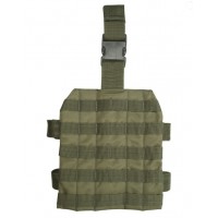 Набедренная платформа модульная олива Mil Tec Германия