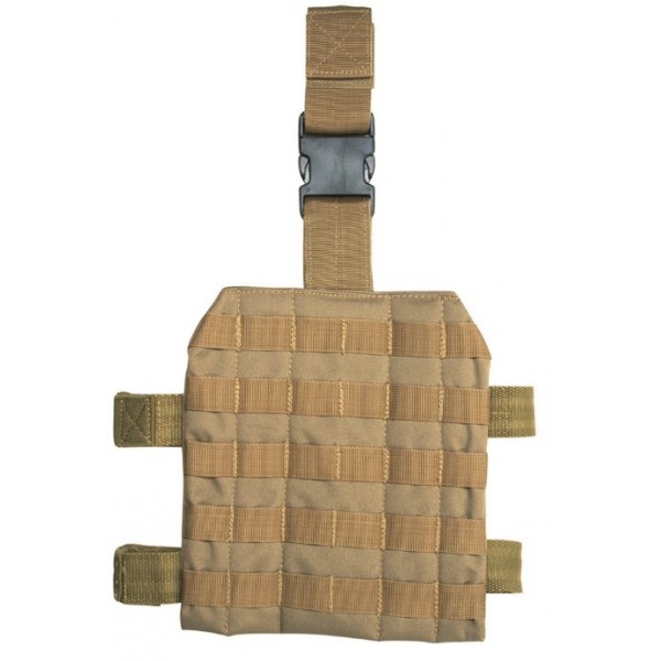 Стегнова платформа модульна койот Mil Tec Німеччина - 3573986