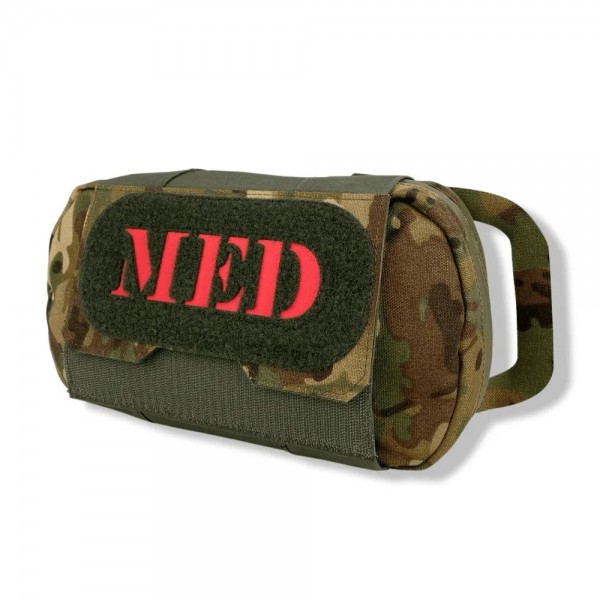 Подсумок медицинский горизонтальный uaBRONIK Мультикам - 3573978