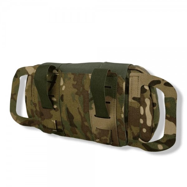 Подсумок медицинский горизонтальный uaBRONIK Мультикам - 3573978 Подсумок медицинский горизонтальный uaBRONIK Мультикам - 3573978