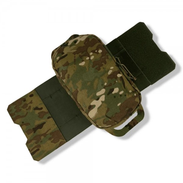 Подсумок медицинский горизонтальный uaBRONIK Мультикам - 3573978 Подсумок медицинский горизонтальный uaBRONIK Мультикам - 3573978