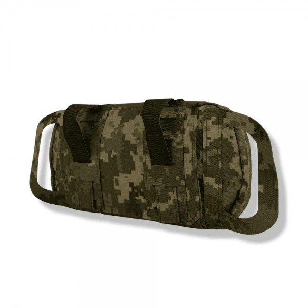 Подсумок медицинский горизонтальный uaBRONIK Пиксель - 3573977 Подсумок медицинский горизонтальный uaBRONIK Пиксель - 3573977