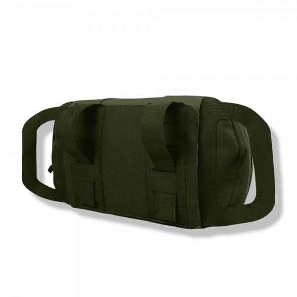 Подсумок медицинский горизонтальный uaBRONIK Олива - 3573976