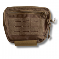 Сумка-напашник uaBRONIK Койот