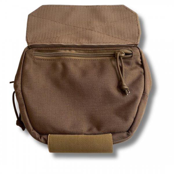 Сумка-напашник uaBRONIK Койот - 3573975 Сумка-напашник uaBRONIK Койот - 3573975