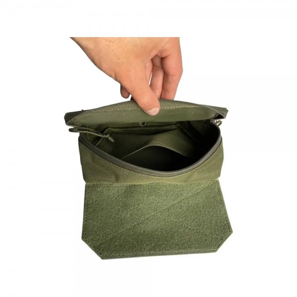 Сумка-напашник uaBRONIK Олива - 3573972 Сумка-напашник uaBRONIK Олива - 3573972