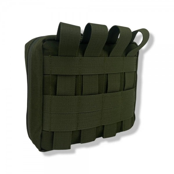 Утилітарний підсумок uaBRONIK Олива - 3573969 Утилітарний підсумок uaBRONIK Олива - 3573969