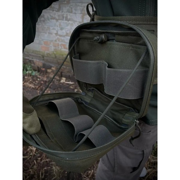 Утилітарний підсумок uaBRONIK Олива - 3573969 Утилітарний підсумок uaBRONIK Олива - 3573969