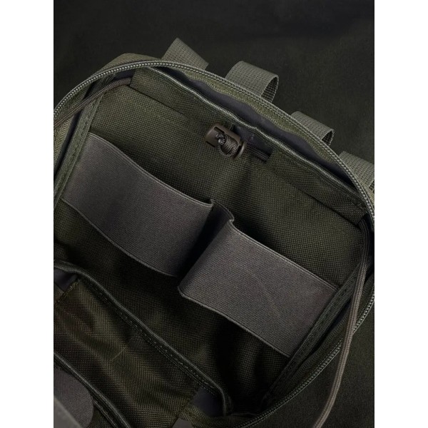 Утилітарний підсумок uaBRONIK Олива - 3573969 Утилітарний підсумок uaBRONIK Олива - 3573969