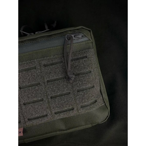 Утилітарний підсумок uaBRONIK Олива - 3573969 Утилітарний підсумок uaBRONIK Олива - 3573969