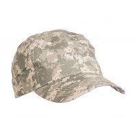 Бейсболка тактическая пиксель Mil Tec Германия