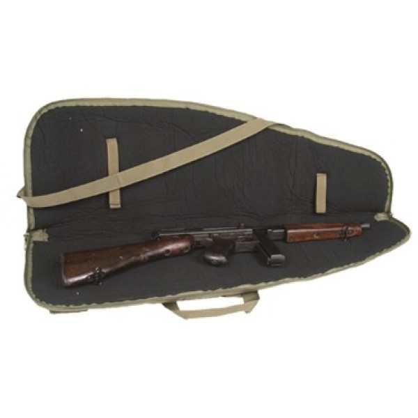 Чехол оружейный 100 см олива Mil Tec Германия - 3219277 Чехол оружейный 100 см олива Mil Tec Германия - 3219277
