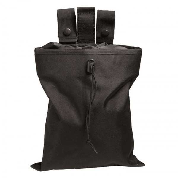 Сумка для сброса магазинов черная МИЛ ТЕК Германия - 3219235