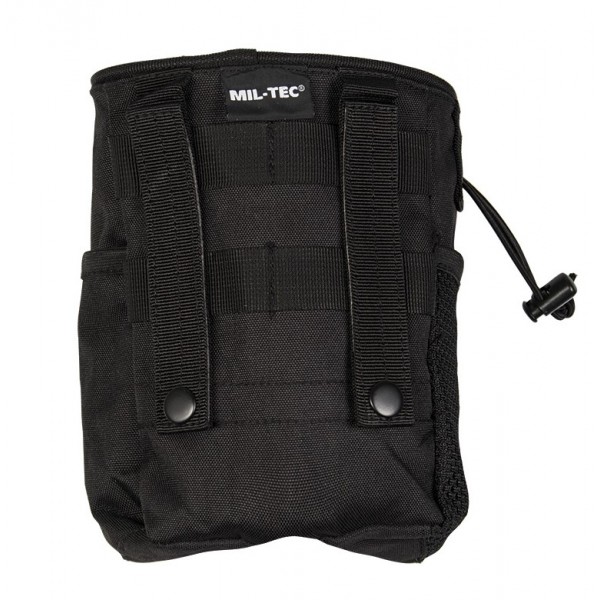 Подсумок для сброса черный Mil Tec Германия - 3573964 Подсумок для сброса черный Mil Tec Германия - 3573964