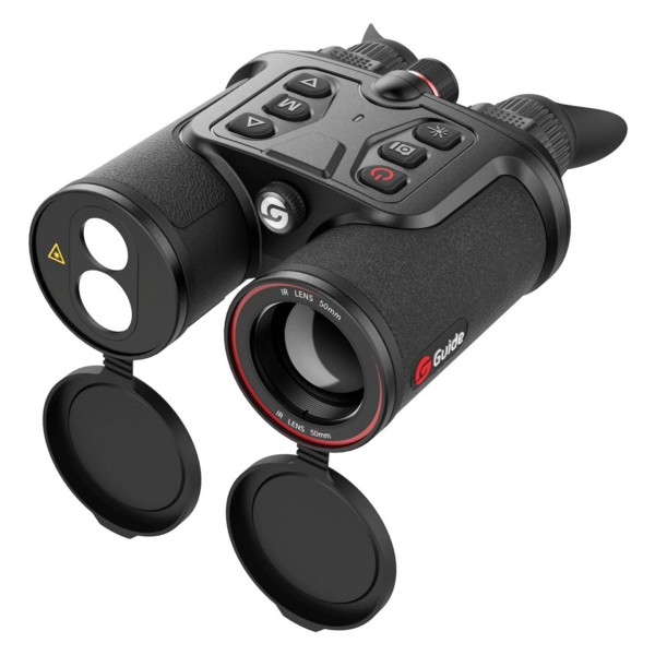 Тепловізійний бінокль GUIDE TN650 640x480px 50mm (з далекоміром) - 3573956 Тепловізійний бінокль GUIDE TN650 640x480px 50mm (з далекоміром) - 3573956