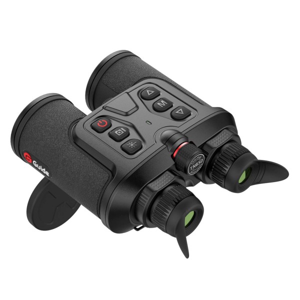 Тепловізійний бінокль GUIDE TN650 640x480px 50mm (з далекоміром) - 3573956 Тепловізійний бінокль GUIDE TN650 640x480px 50mm (з далекоміром) - 3573956