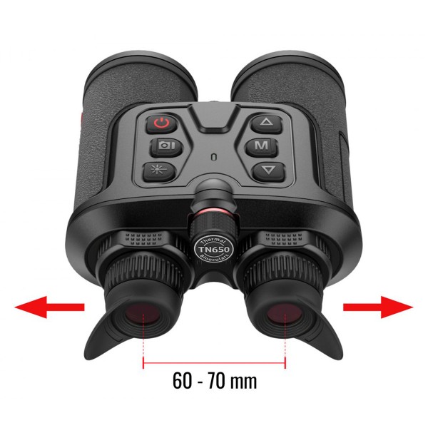 Тепловізійний бінокль GUIDE TN650 640x480px 50mm (з далекоміром) - 3573956 Тепловізійний бінокль GUIDE TN650 640x480px 50mm (з далекоміром) - 3573956