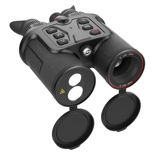 Тепловізійний бінокль GUIDE TN630 640x480px 35mm (з далекоміром) - 3573955 Тепловізійний бінокль GUIDE TN630 640x480px 35mm (з далекоміром) - 3573955