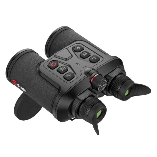 Тепловізійний бінокль GUIDE TN450 400x300px 50mm (з далекоміром) - 3573954 Тепловізійний бінокль GUIDE TN450 400x300px 50mm (з далекоміром) - 3573954