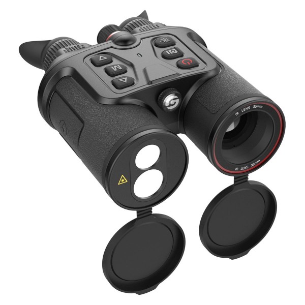 Тепловізійний бінокль GUIDE TN430 400x300px 35mm (з далекоміром) - 3573953 Тепловізійний бінокль GUIDE TN430 400x300px 35mm (з далекоміром) - 3573953