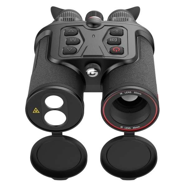 Тепловізійний бінокль GUIDE TN430 400x300px 35mm (з далекоміром) - 3573953 Тепловізійний бінокль GUIDE TN430 400x300px 35mm (з далекоміром) - 3573953