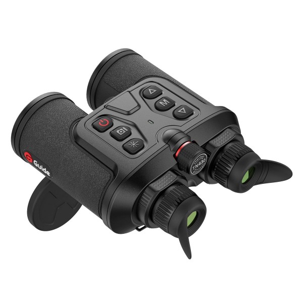 Тепловізійний бінокль GUIDE TN430 400x300px 35mm (з далекоміром) - 3573953 Тепловізійний бінокль GUIDE TN430 400x300px 35mm (з далекоміром) - 3573953