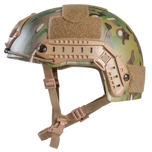 Каска фаст із системою Венді (мультикам) - 3573952