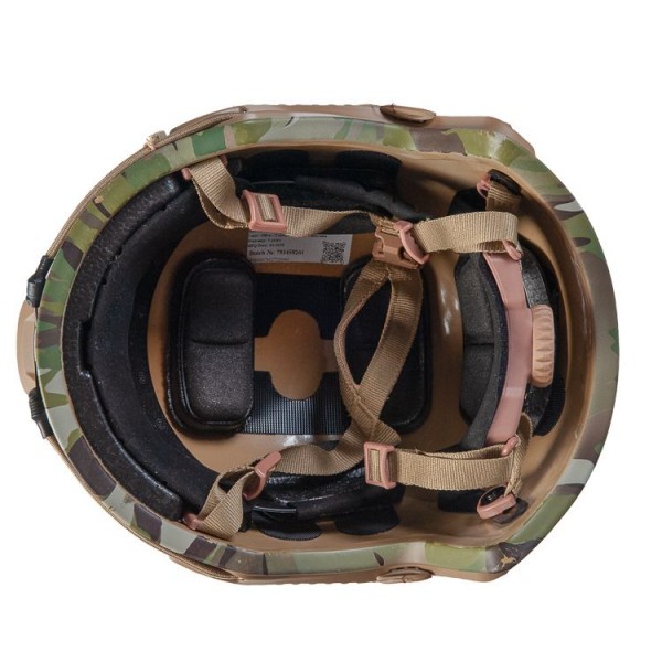 Каска фаст із системою Венді (мультикам) - 3573952