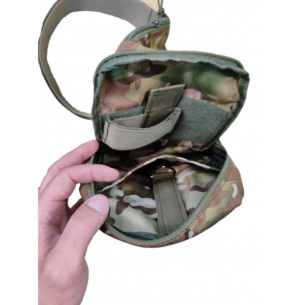 Сумка кобура для скрытого ношения Мультикам Pancer - 3573949 Сумка кобура для скрытого ношения Мультикам Pancer - 3573949