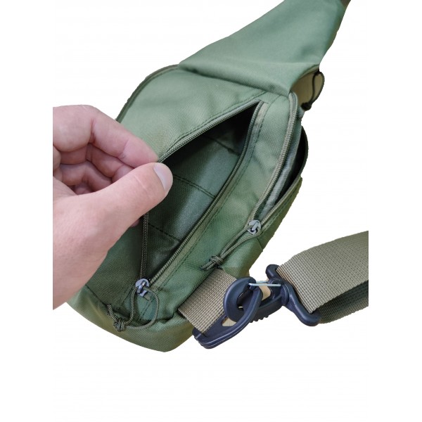 Сумка кобура для скрытого ношения Олива Pancer - 3573948 Сумка кобура для скрытого ношения Олива Pancer - 3573948