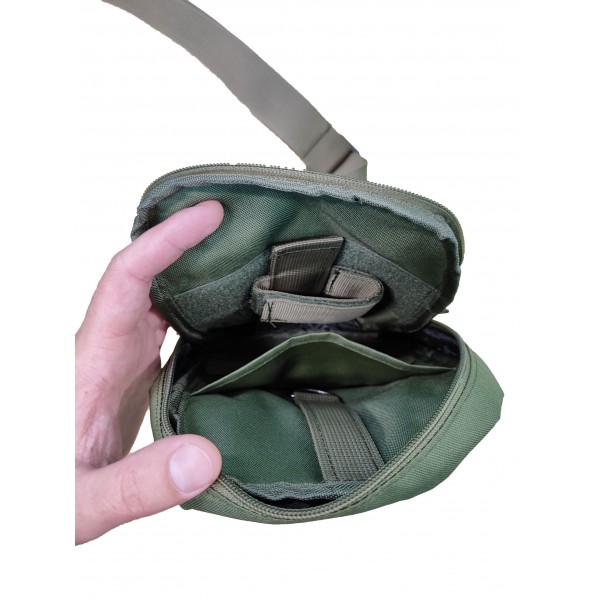 Сумка кобура для скрытого ношения Олива Pancer - 3573948 Сумка кобура для скрытого ношения Олива Pancer - 3573948