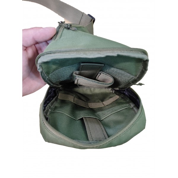 Сумка кобура для скрытого ношения Олива Pancer - 3573948 Сумка кобура для скрытого ношения Олива Pancer - 3573948