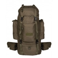 Рюкзак польовий Rесом 75 л (35х20х70) Mil-Tec Німеччина Олива