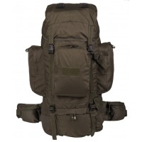 Рюкзак тактический Recon 88л олива Mil Tec Германия