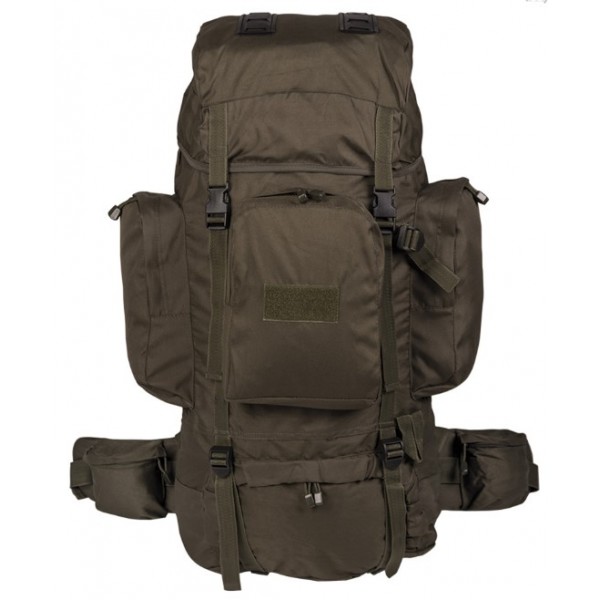 Рюкзак тактический Recon 88л олива Mil Tec Германия - 3558025