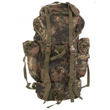 Рюкзак тактичний флектарн 65 л Mil Tec Німеччина