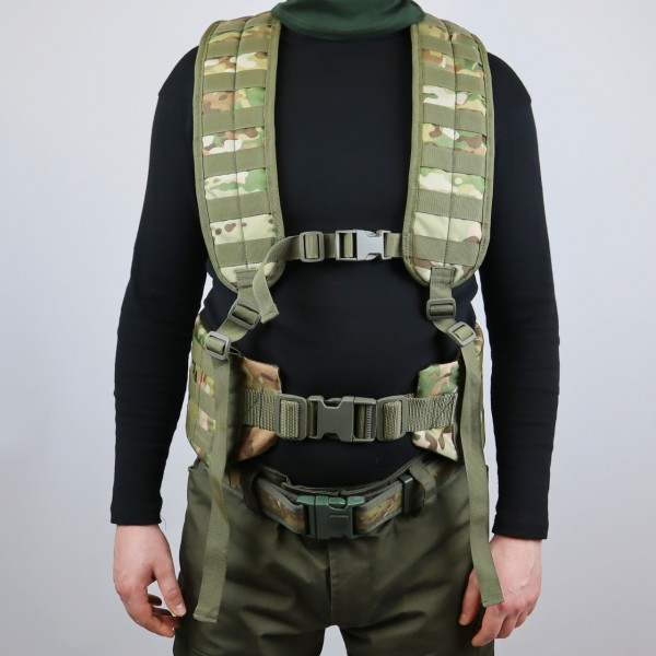 Ременно-плечевая система (разгрузка) MK Мультикам - 3573944 Ременно-плечевая система (разгрузка) MK Мультикам - 3573944