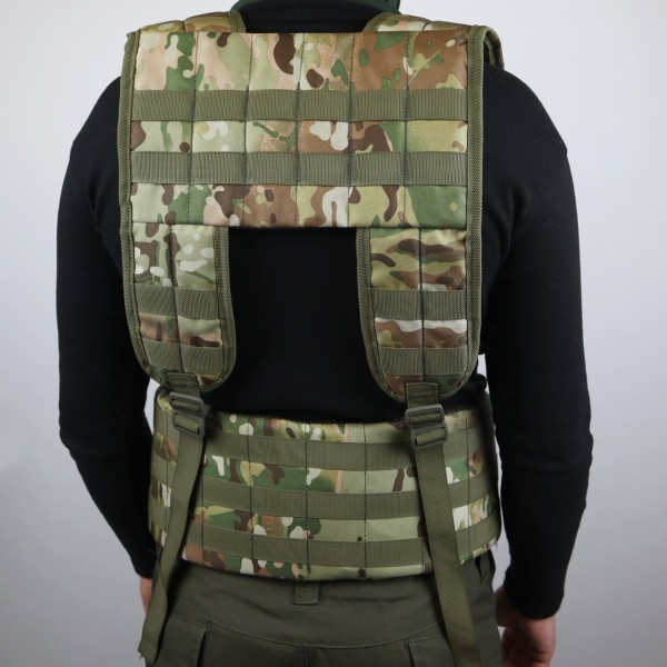 Ременно-плечевая система (разгрузка) MK Мультикам - 3573944 Ременно-плечевая система (разгрузка) MK Мультикам - 3573944