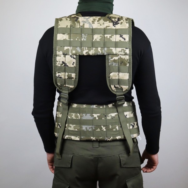 Ременно-плечевая система (РПС) МК ММ-14 - 3573943 Ременно-плечевая система (РПС) МК ММ-14 - 3573943