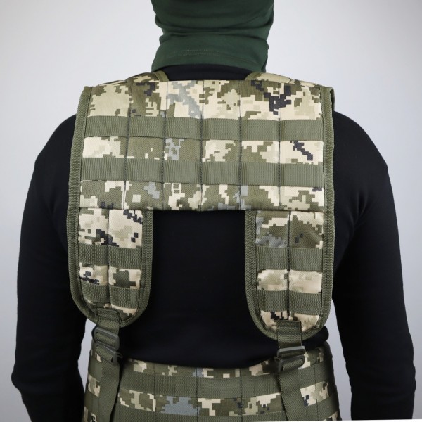 Ременно-плечевая система (РПС) МК ММ-14 - 3573943 Ременно-плечевая система (РПС) МК ММ-14 - 3573943