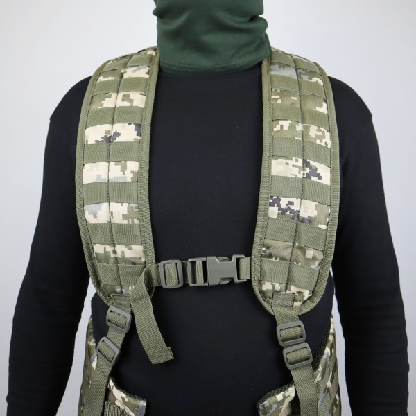 Ременно-плечевая система (РПС) МК ММ-14 - 3573943 Ременно-плечевая система (РПС) МК ММ-14 - 3573943