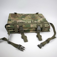 Раскладной каремат на 6 секций (15мм) на системе Molle МК Мультикам