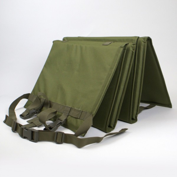 Раскладной каремат на 6 секций (15мм) на системе Molle МК Олива - 3573939 Раскладной каремат на 6 секций (15мм) на системе Molle МК Олива - 3573939