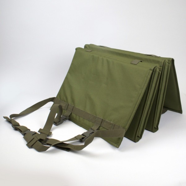 Раскладной каремат на 6 секций (15мм) на системе Molle МК Олива - 3573939 Раскладной каремат на 6 секций (15мм) на системе Molle МК Олива - 3573939