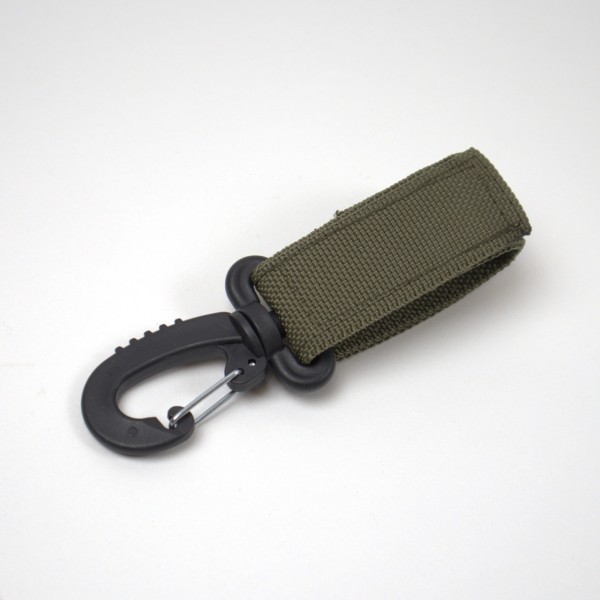 Тримач-карабін МК Олива - 3573938 Тримач-карабін МК Олива - 3573938