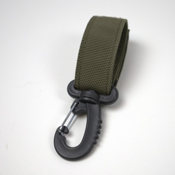 Тримач-карабін МК Олива - 3573938 Тримач-карабін МК Олива - 3573938