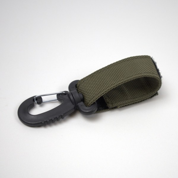 Тримач-карабін МК Олива - 3573938 Тримач-карабін МК Олива - 3573938