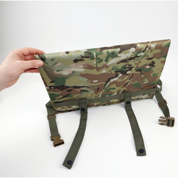 Тактический каремат для сидения на кнопках МК Мультикам - 3573935 Тактический каремат для сидения на кнопках МК Мультикам - 3573935