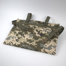 Тактический каремат для сидения на кнопках МК ММ-14