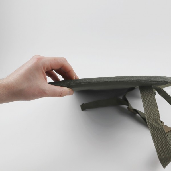 Тактический каремат для сидения на кнопках МК Олива - 3573933 Тактический каремат для сидения на кнопках МК Олива - 3573933